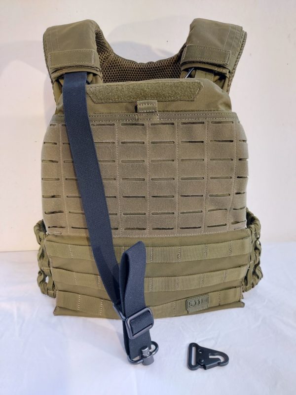 Plate Carrier Tactical Vest Sling Finsling