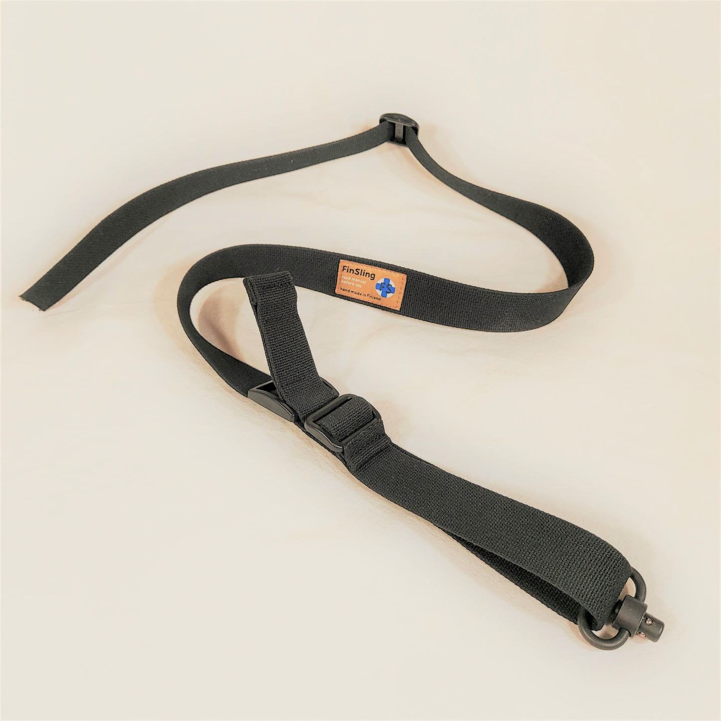 Plate carrier / tactical vest sling Finsling