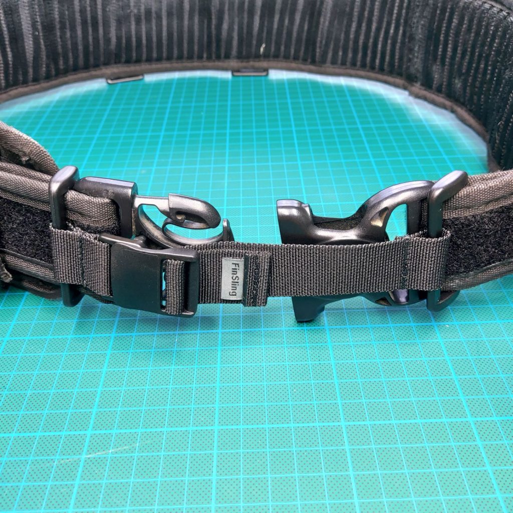 Duty belt gear