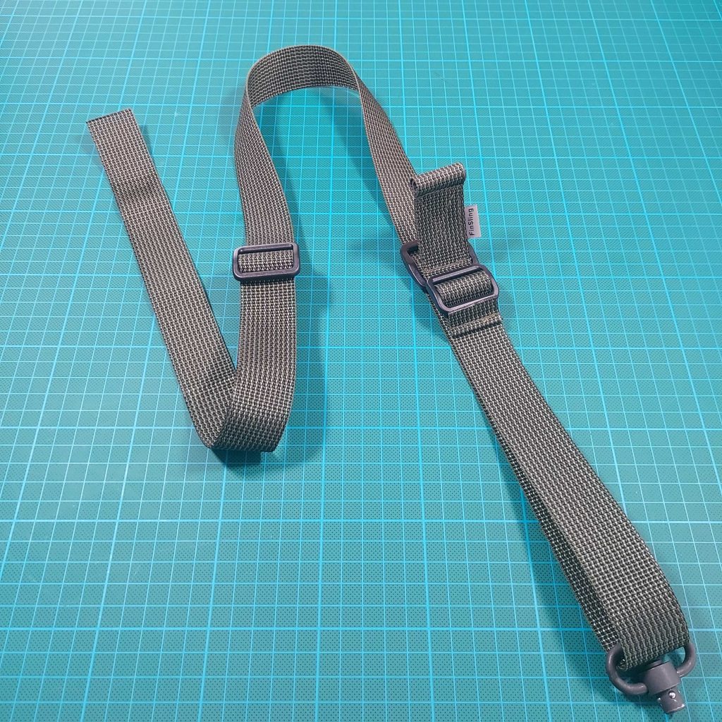 Plate carrier / tactical vest sling