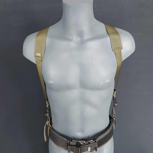 S Harness (suspender harness)