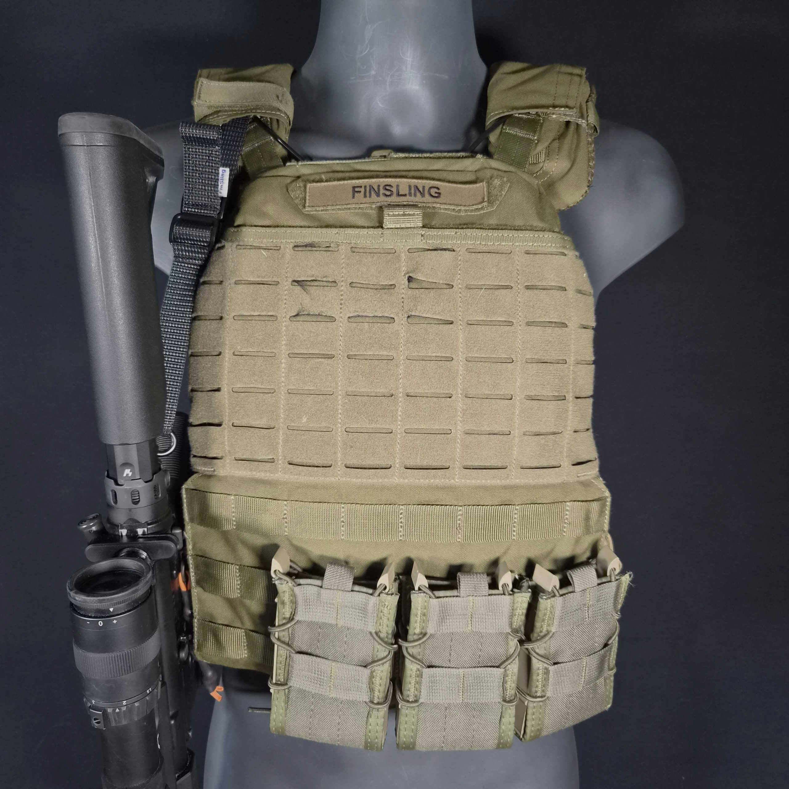 Plate carrier / tactical vest sling - Image 5