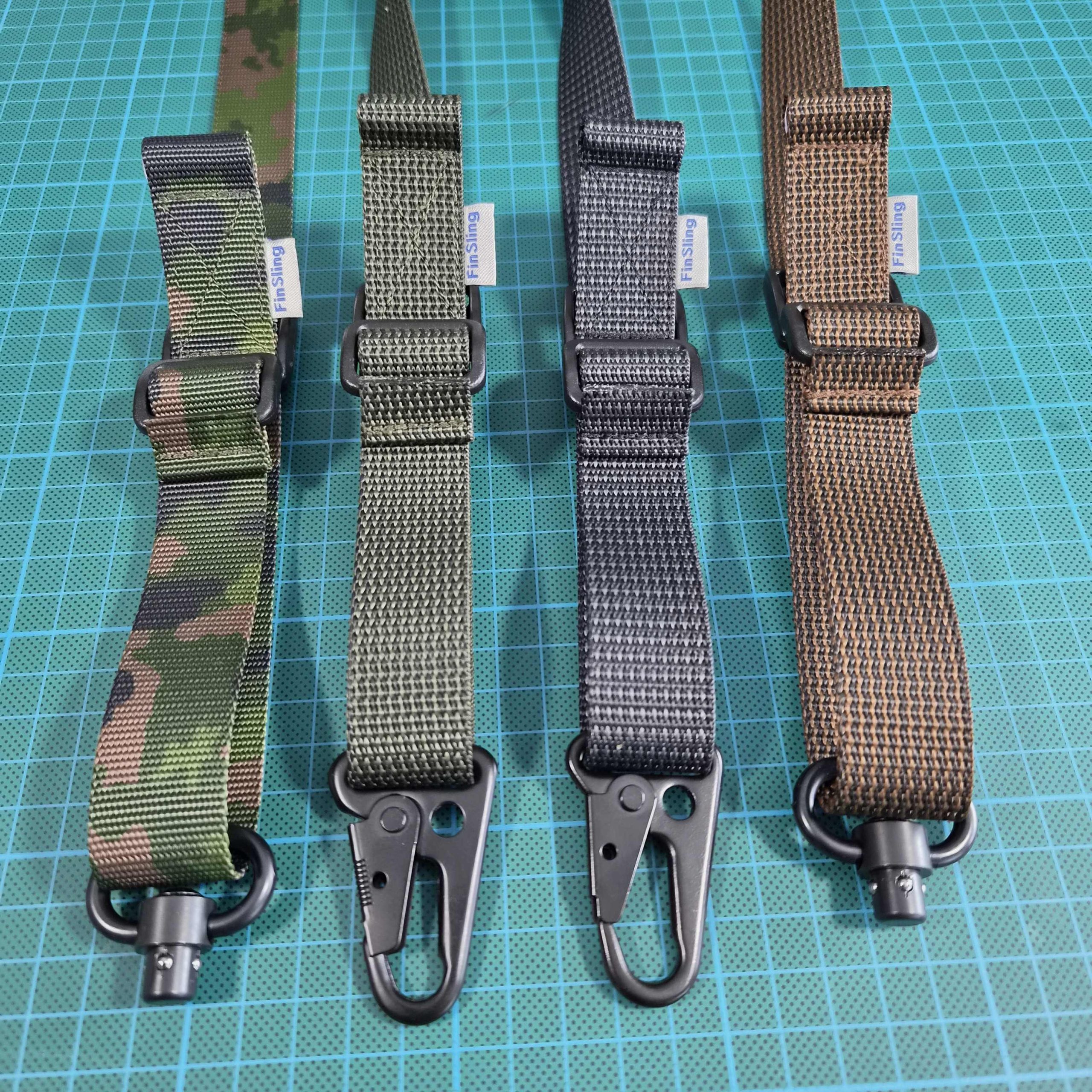 Plate Carrier Sling colors